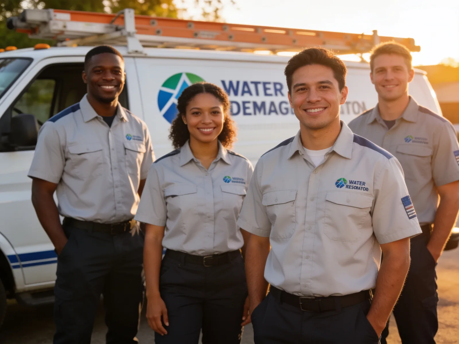 Water Damage Restoration company in Oil Springs, KY
